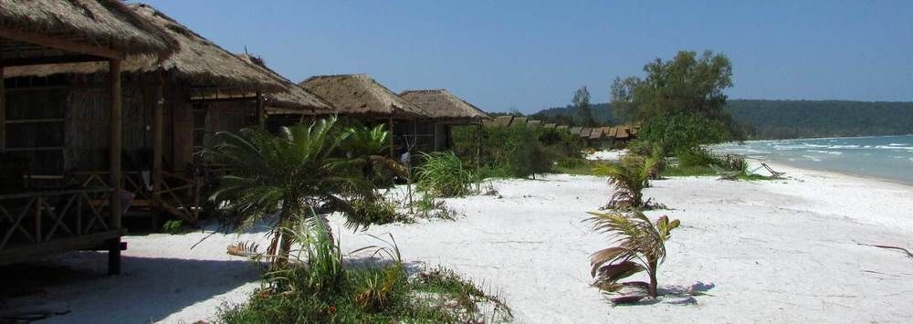Home Stay Resort Koh Rong Sanloem Esterno foto