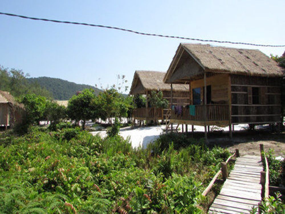 Home Stay Resort Koh Rong Sanloem Esterno foto