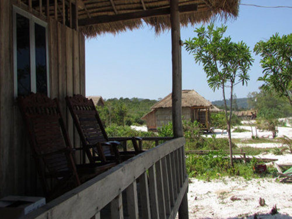 Home Stay Resort Koh Rong Sanloem Esterno foto