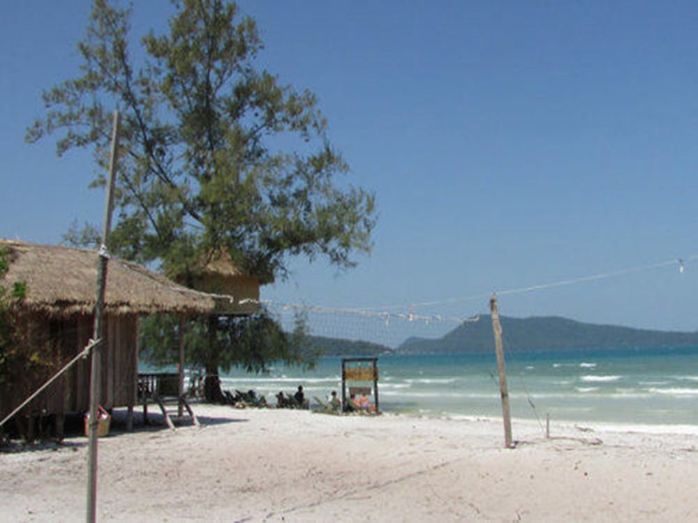 Home Stay Resort Koh Rong Sanloem Esterno foto