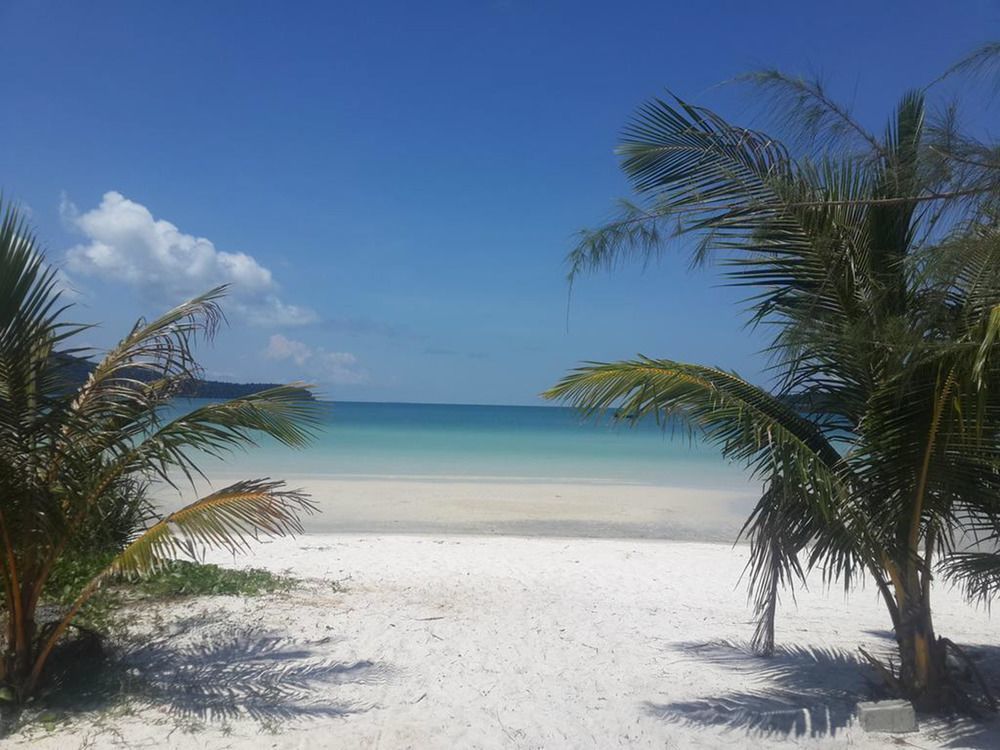 Home Stay Resort Koh Rong Sanloem Esterno foto