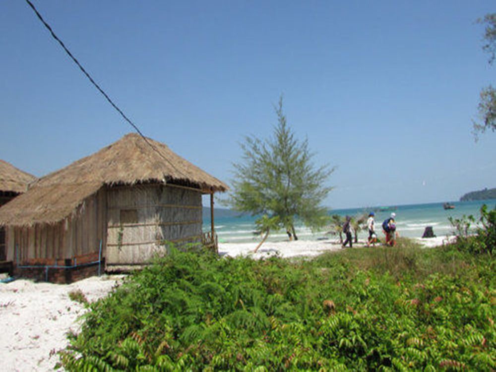 Home Stay Resort Koh Rong Sanloem Esterno foto