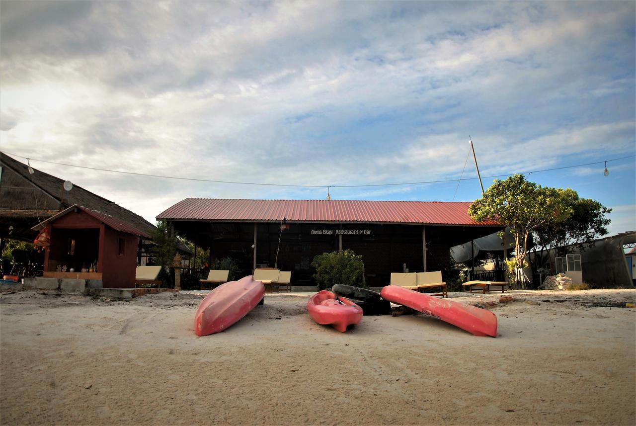 Home Stay Resort Koh Rong Sanloem Esterno foto
