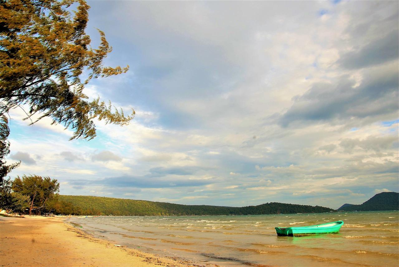Home Stay Resort Koh Rong Sanloem Esterno foto