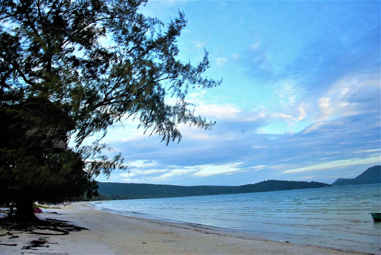 Home Stay Resort Koh Rong Sanloem Esterno foto