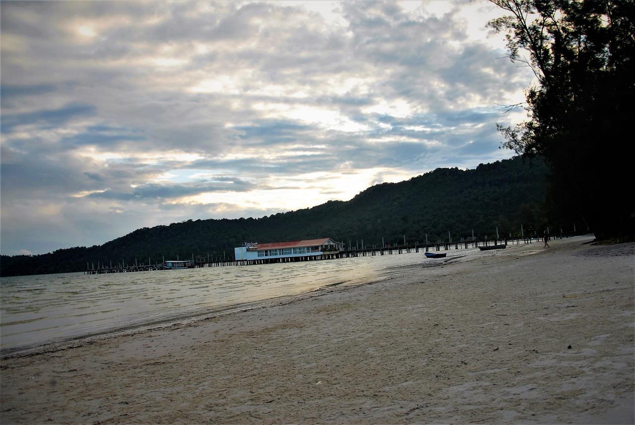 Home Stay Resort Koh Rong Sanloem Esterno foto