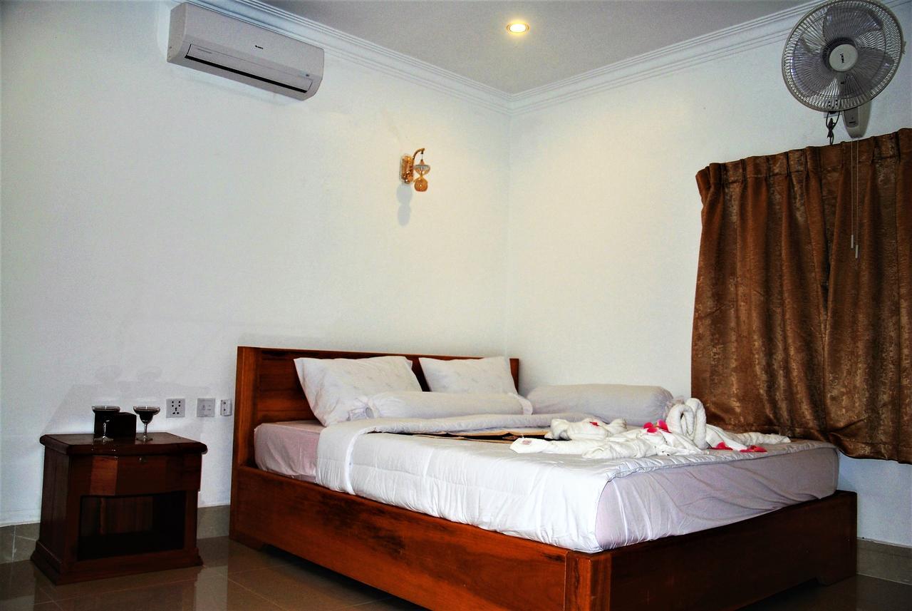 Home Stay Resort Koh Rong Sanloem Esterno foto