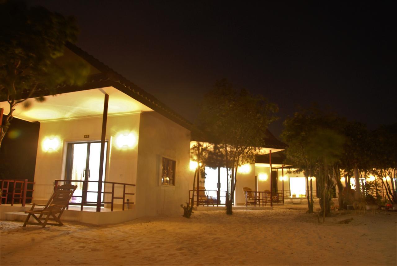 Home Stay Resort Koh Rong Sanloem Esterno foto