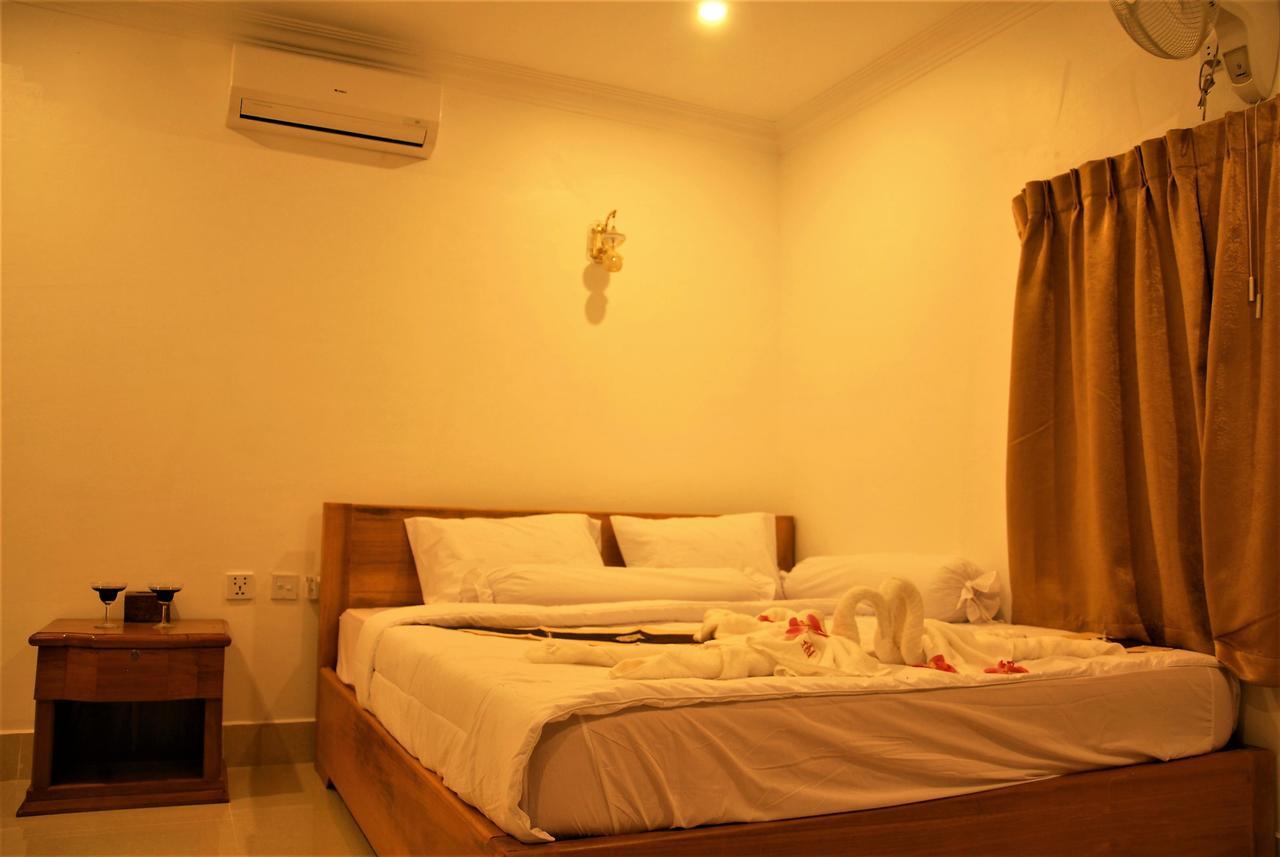 Home Stay Resort Koh Rong Sanloem Esterno foto