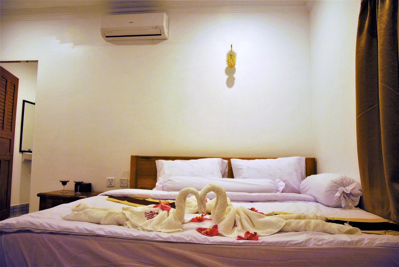 Home Stay Resort Koh Rong Sanloem Esterno foto
