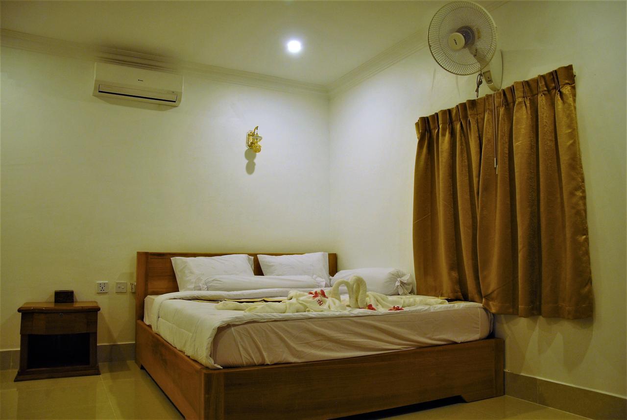 Home Stay Resort Koh Rong Sanloem Esterno foto
