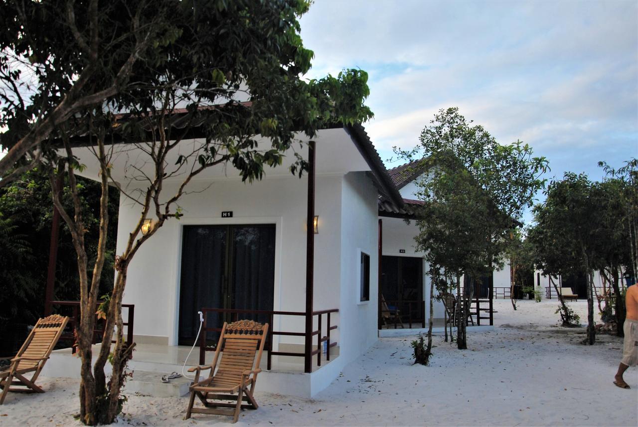 Home Stay Resort Koh Rong Sanloem Esterno foto