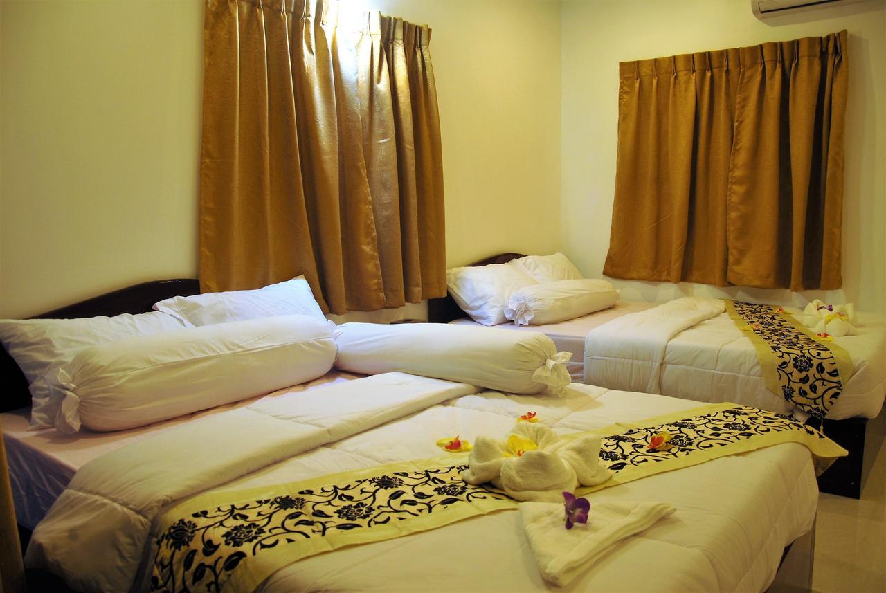 Home Stay Resort Koh Rong Sanloem Esterno foto