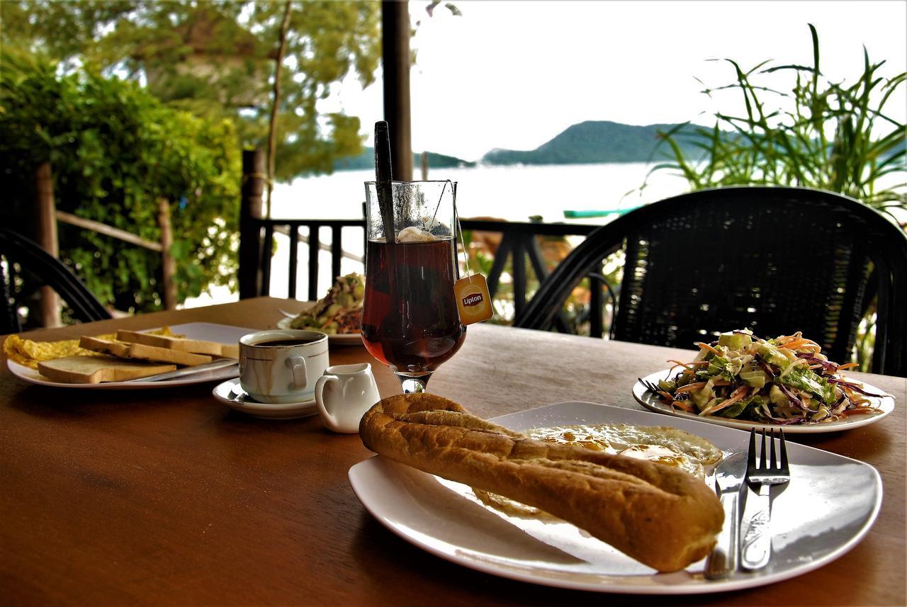 Home Stay Resort Koh Rong Sanloem Esterno foto