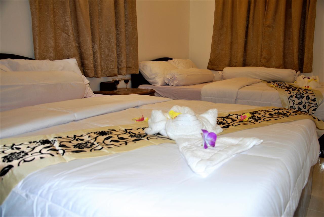 Home Stay Resort Koh Rong Sanloem Esterno foto