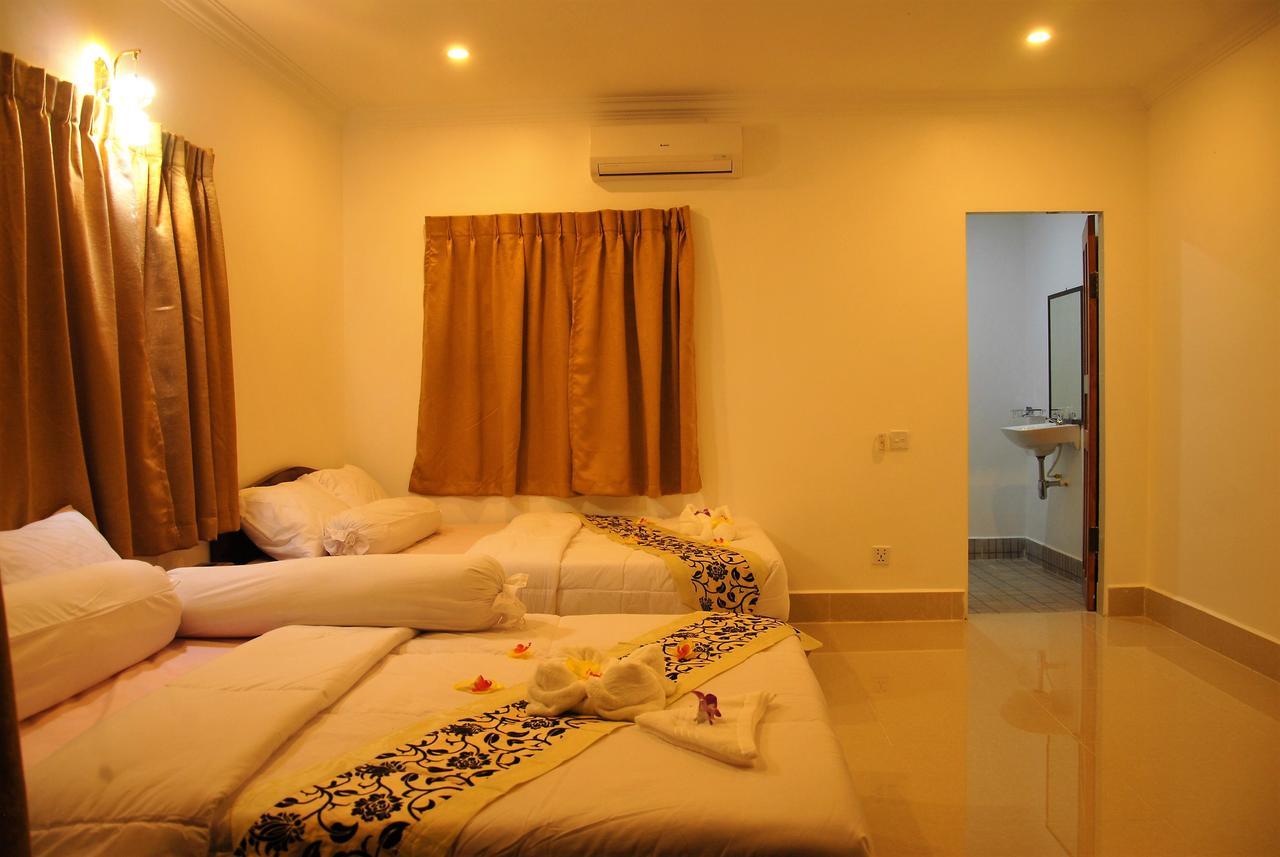 Home Stay Resort Koh Rong Sanloem Esterno foto