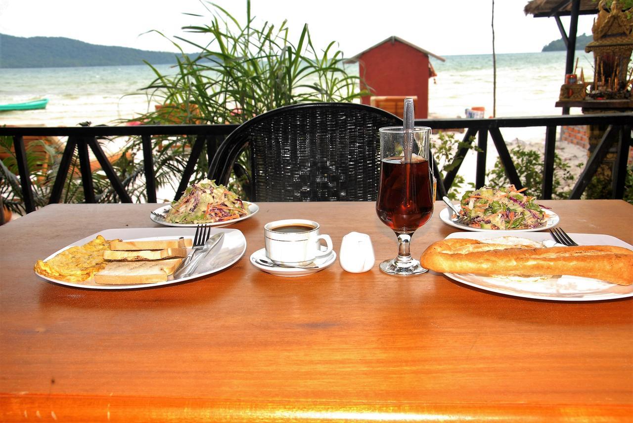 Home Stay Resort Koh Rong Sanloem Esterno foto