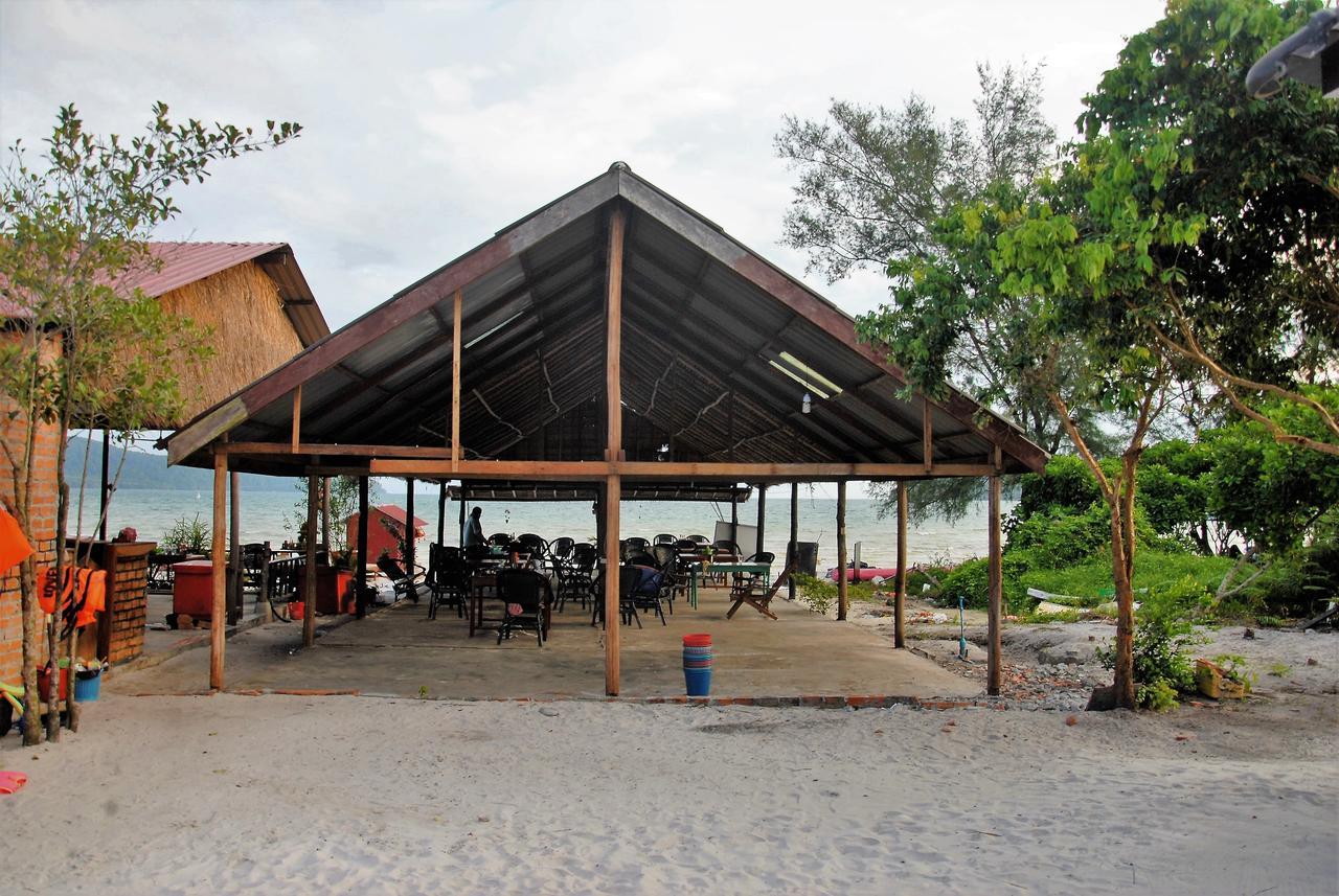 Home Stay Resort Koh Rong Sanloem Esterno foto