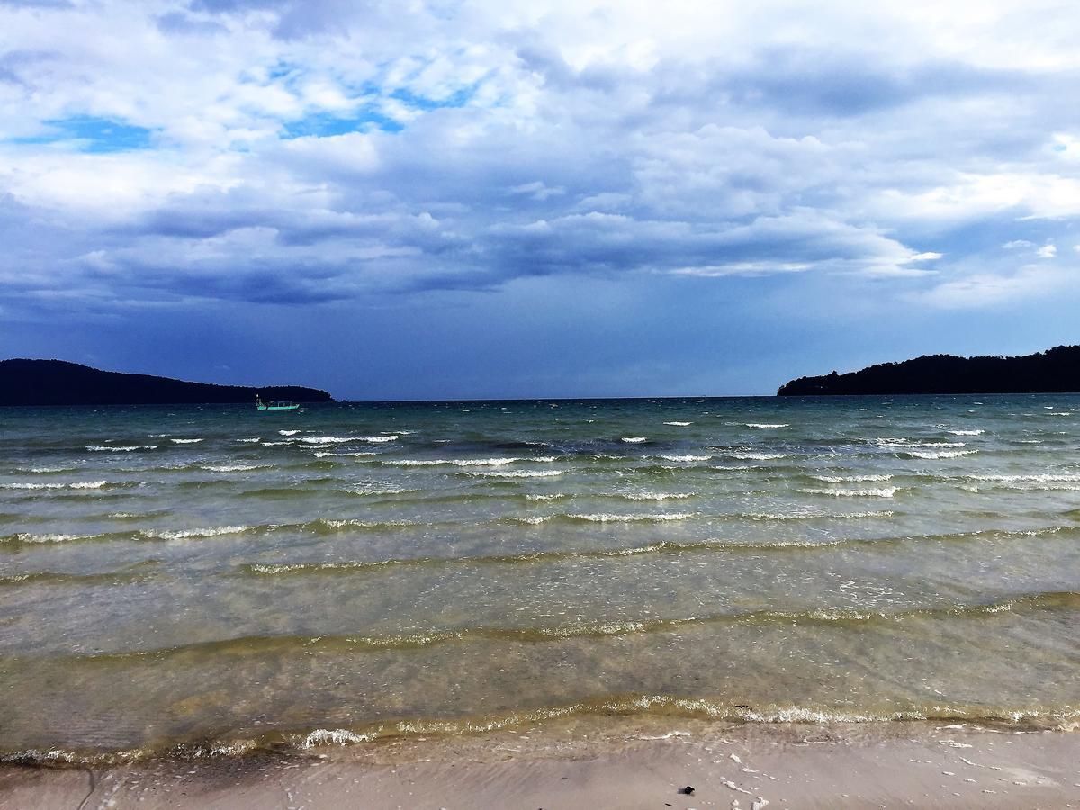 Home Stay Resort Koh Rong Sanloem Esterno foto