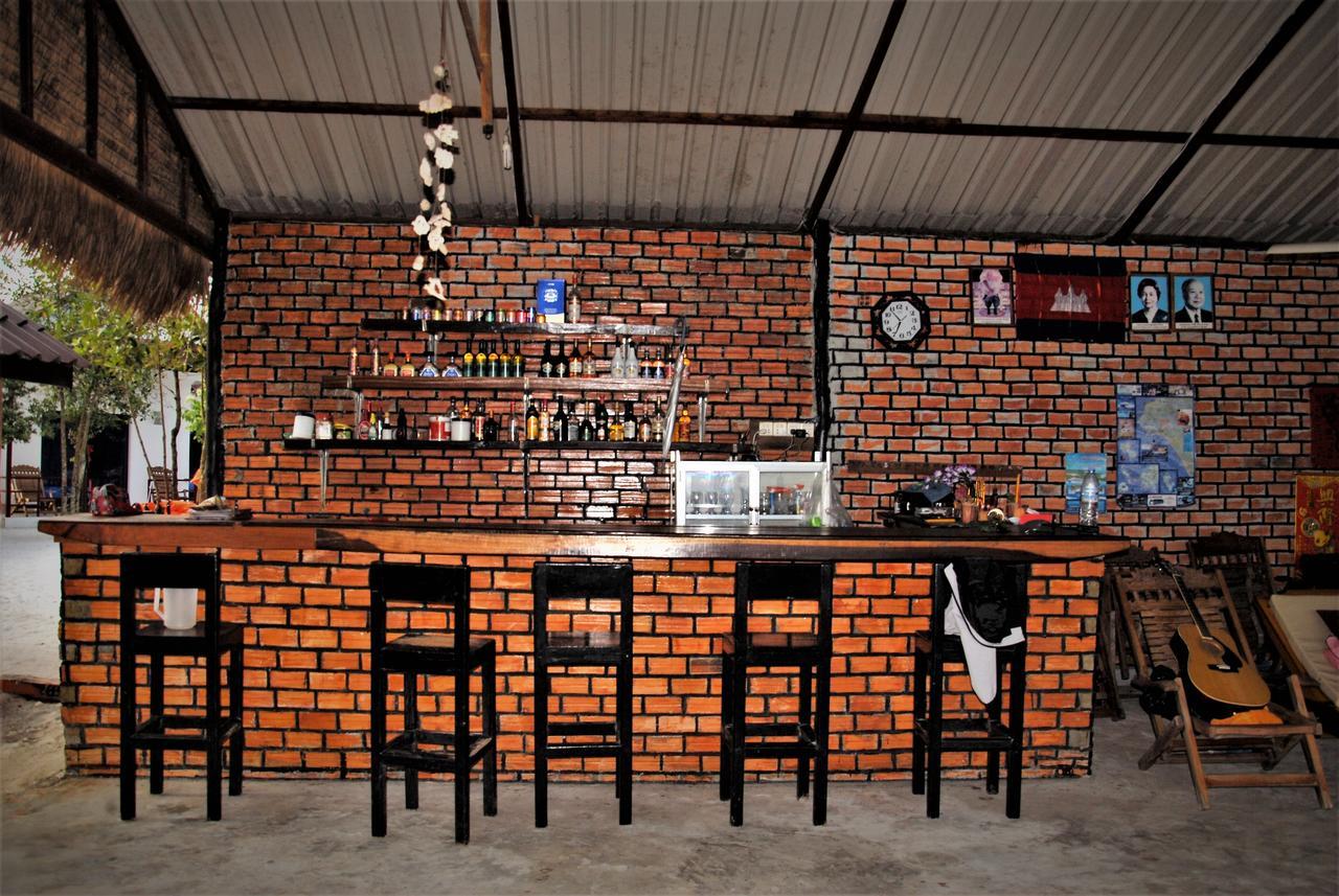 Home Stay Resort Koh Rong Sanloem Esterno foto