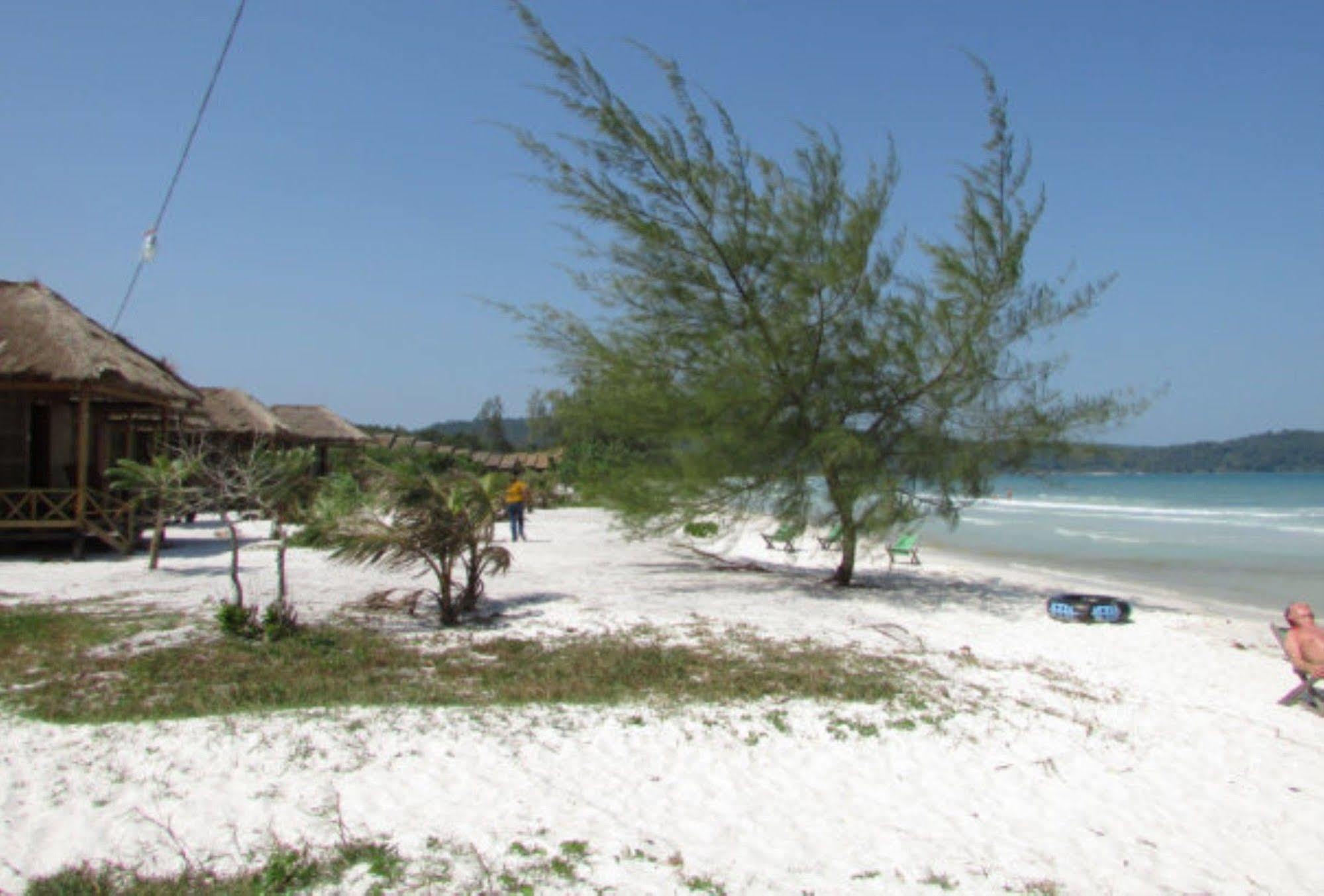 Home Stay Resort Koh Rong Sanloem Esterno foto