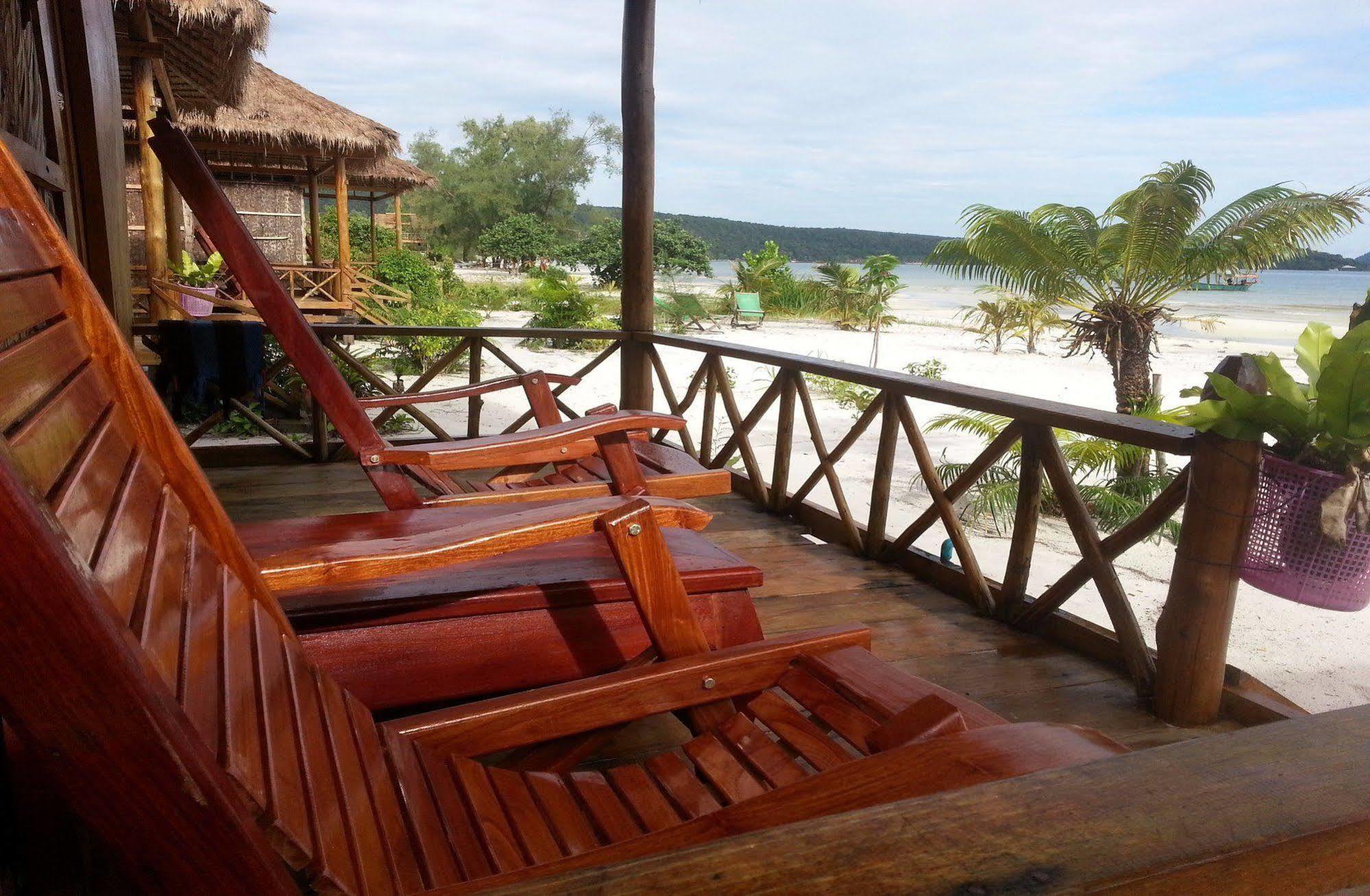 Home Stay Resort Koh Rong Sanloem Esterno foto