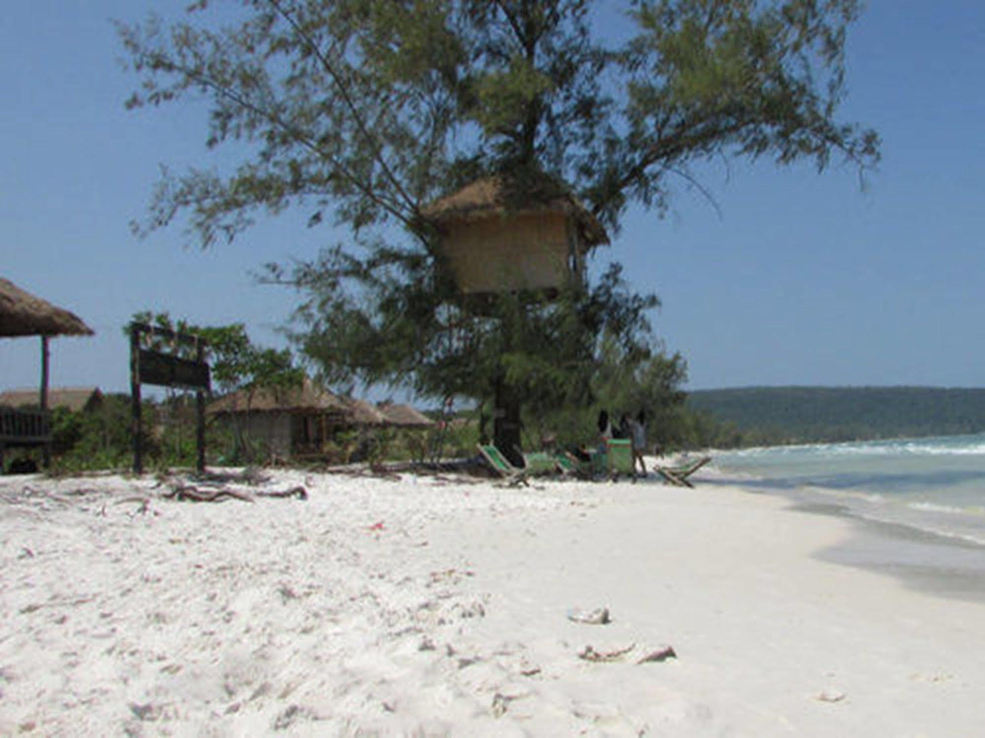 Home Stay Resort Koh Rong Sanloem Esterno foto