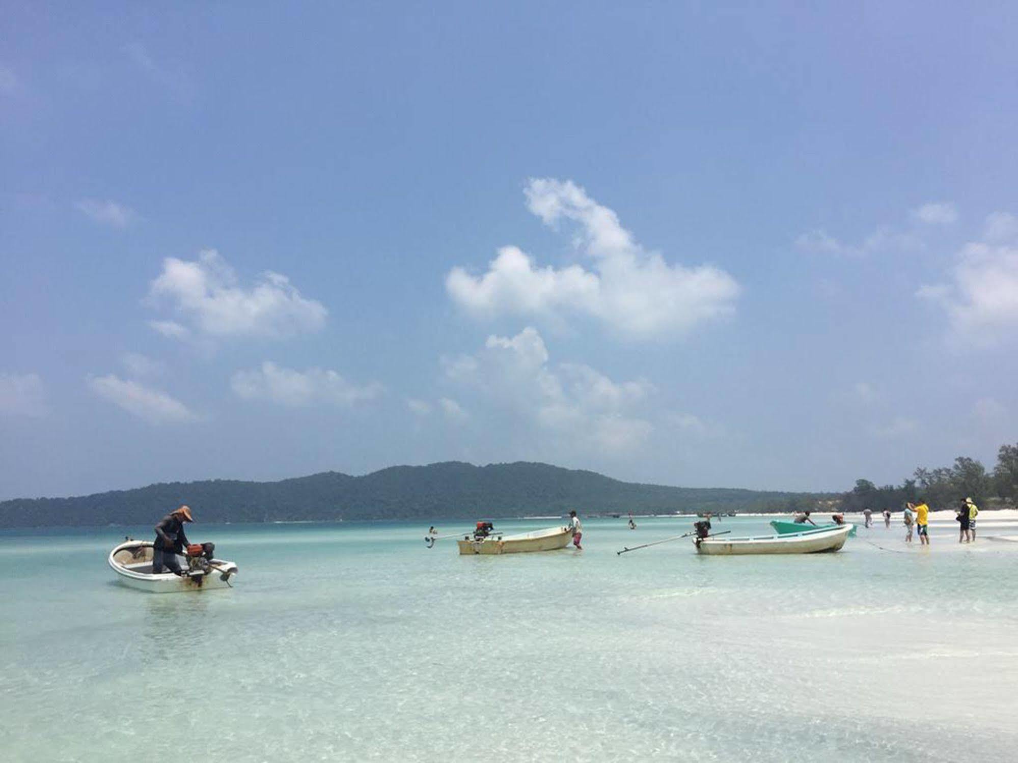 Home Stay Resort Koh Rong Sanloem Esterno foto