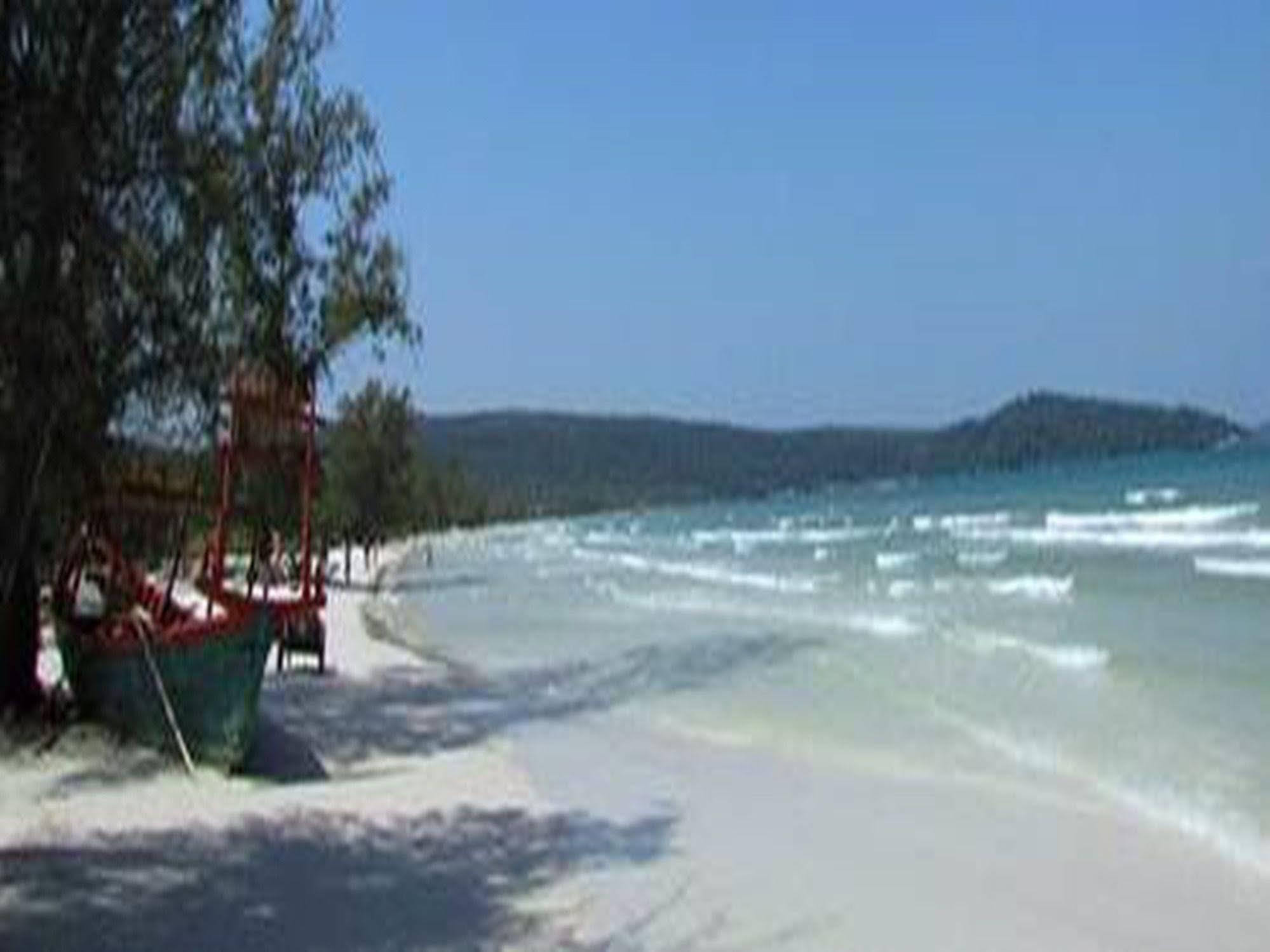 Home Stay Resort Koh Rong Sanloem Esterno foto