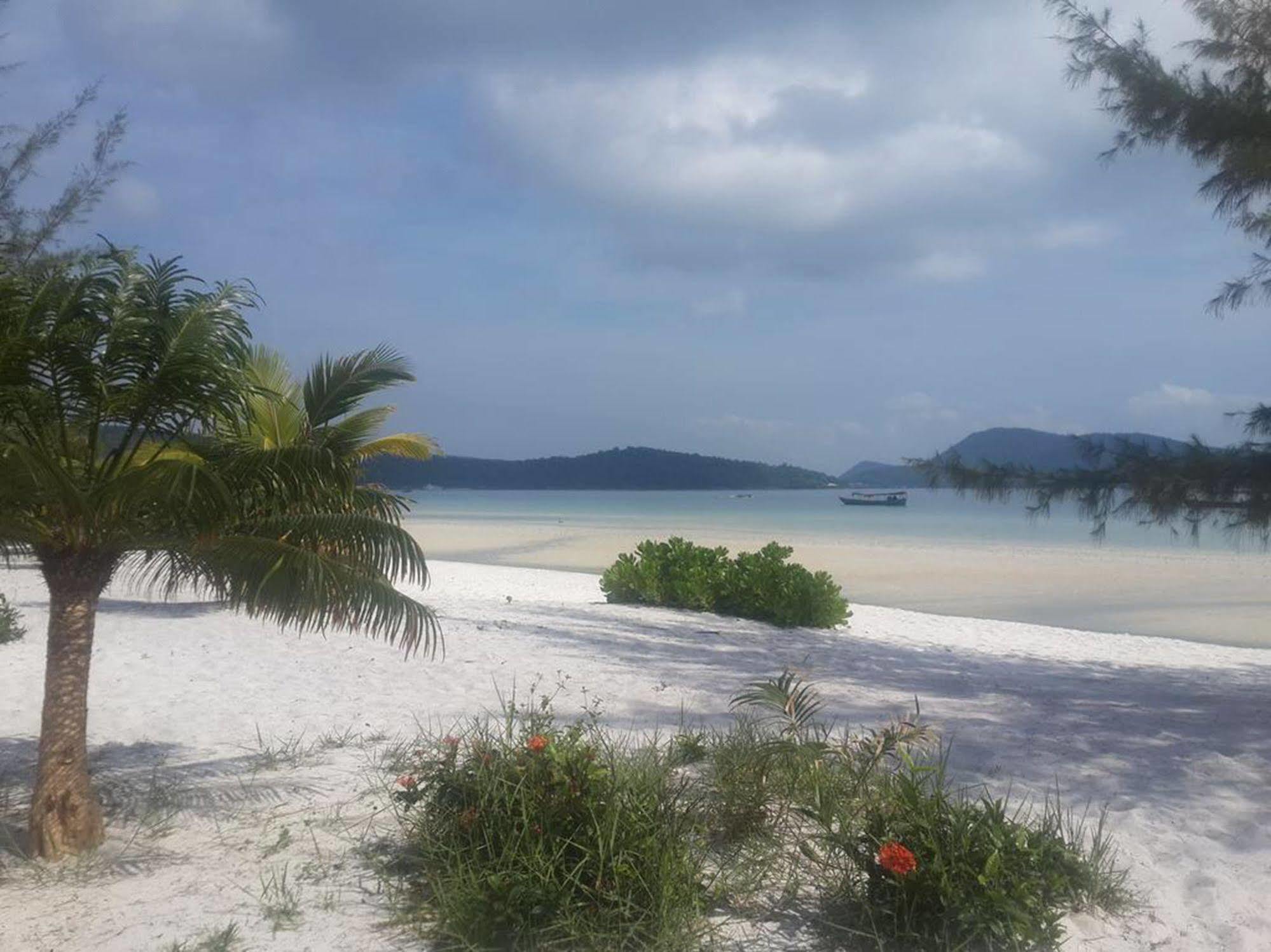 Home Stay Resort Koh Rong Sanloem Esterno foto