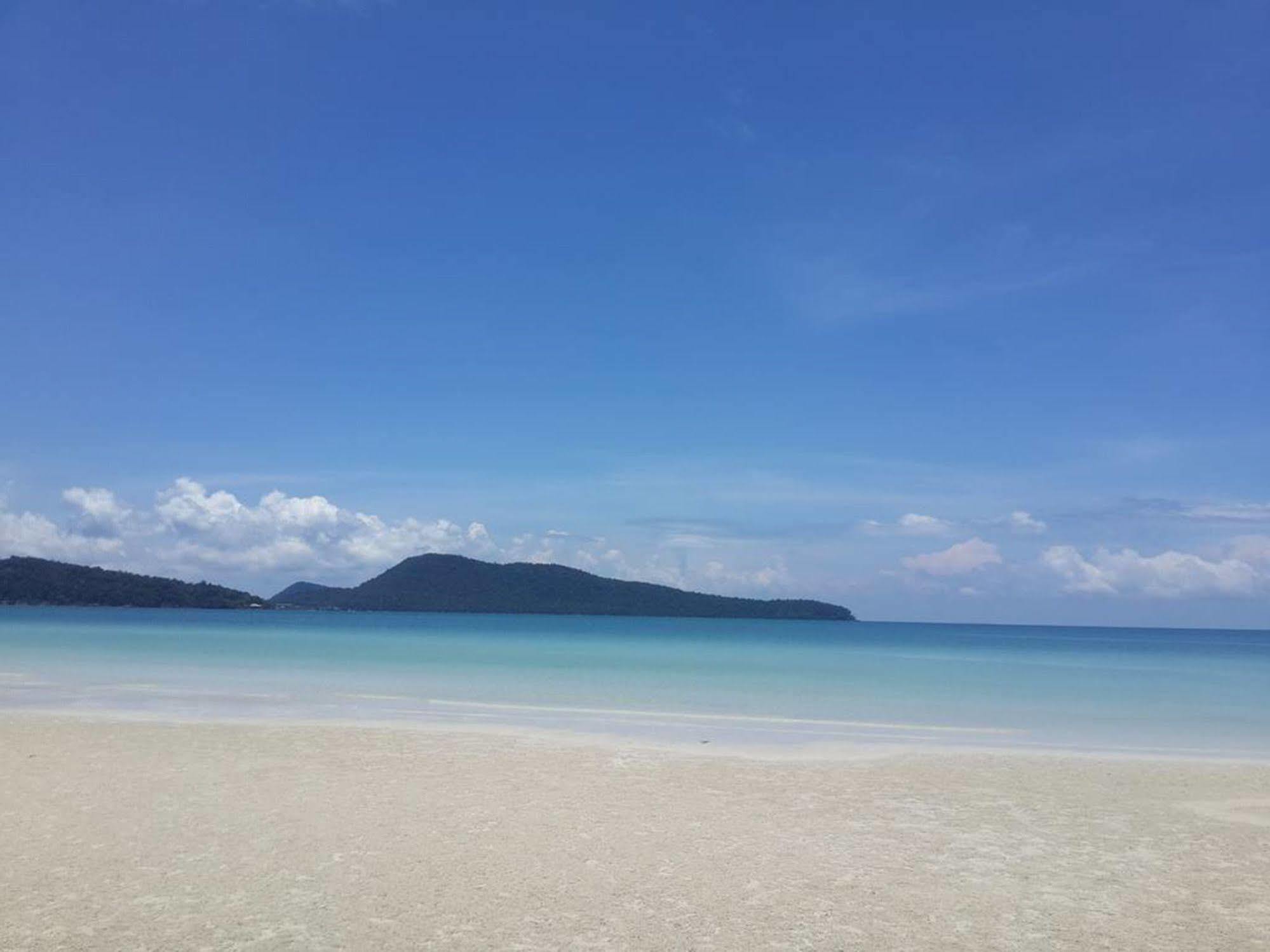 Home Stay Resort Koh Rong Sanloem Esterno foto