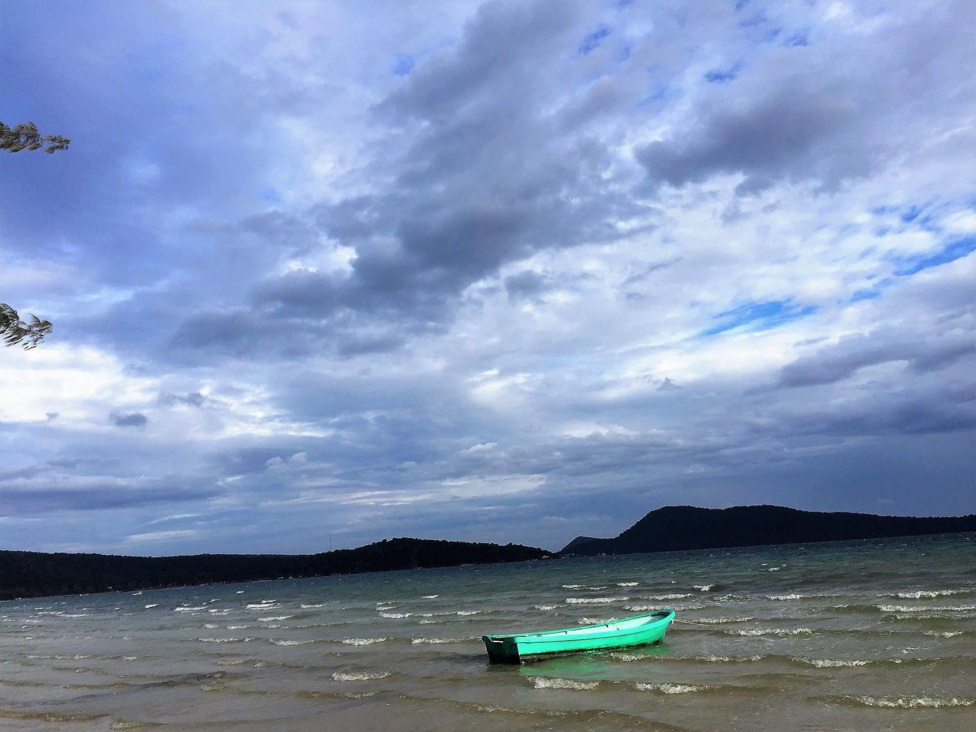 Home Stay Resort Koh Rong Sanloem Esterno foto