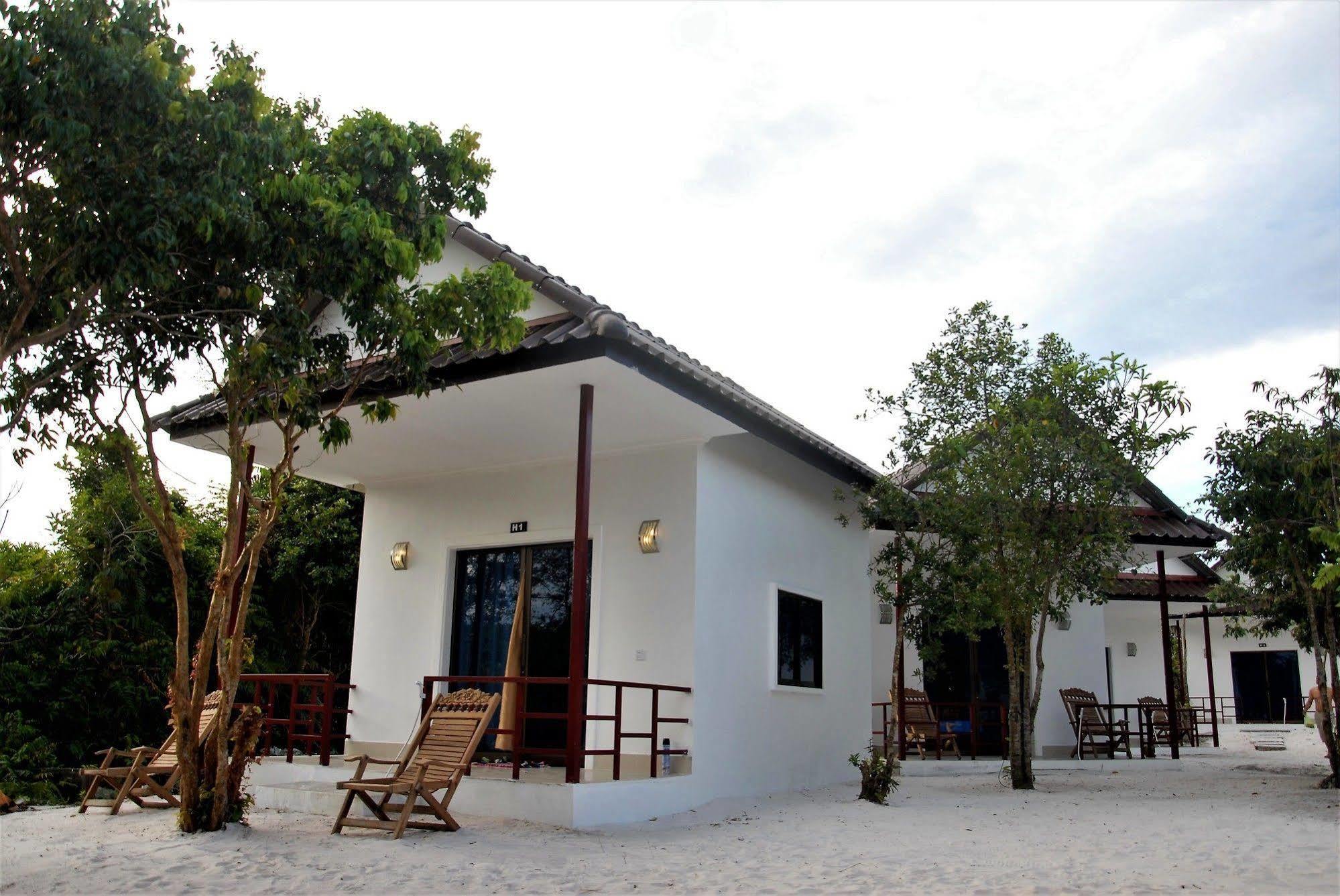 Home Stay Resort Koh Rong Sanloem Esterno foto