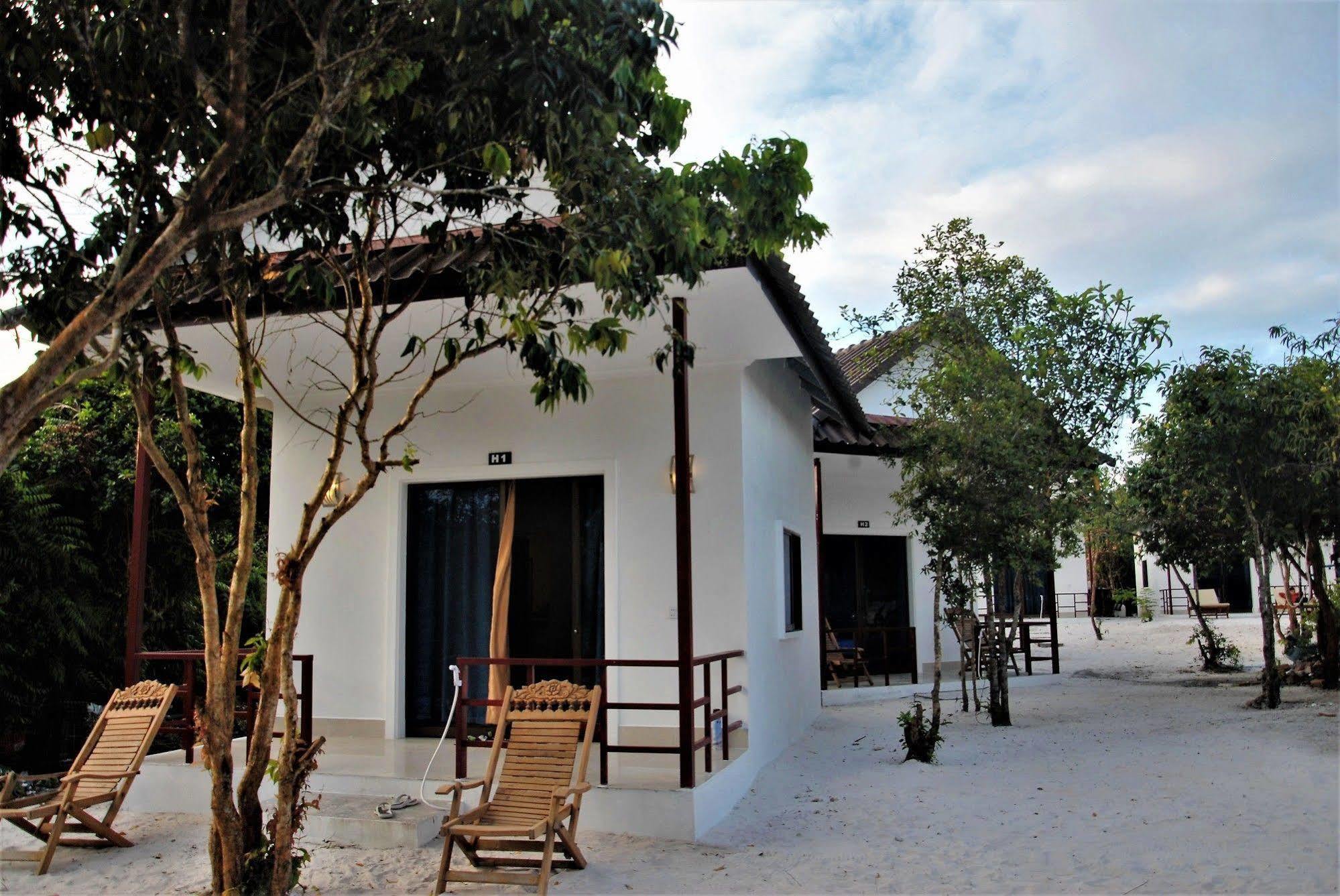 Home Stay Resort Koh Rong Sanloem Esterno foto